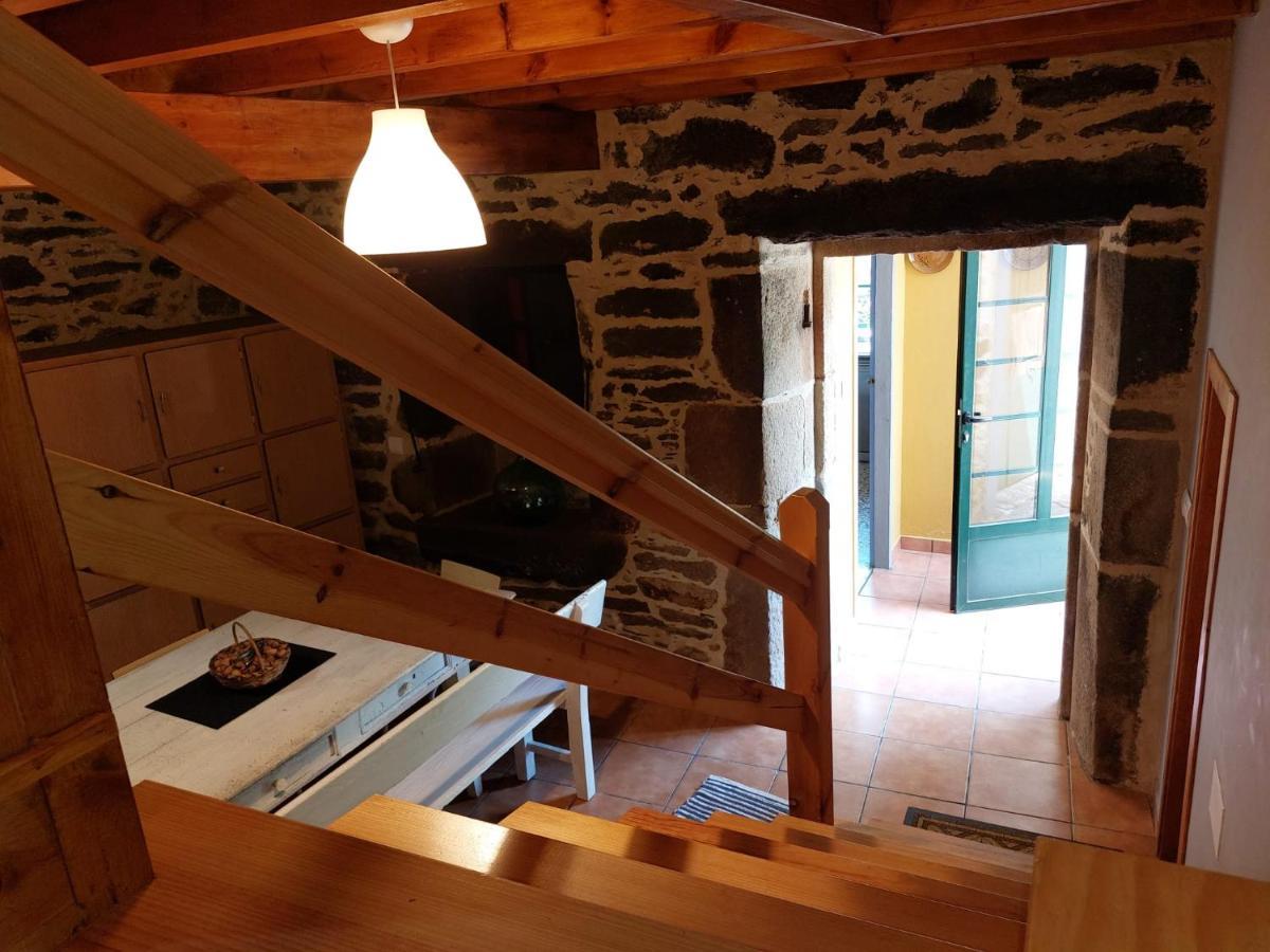 西利达Casas De Maragouzos别墅 外观 照片