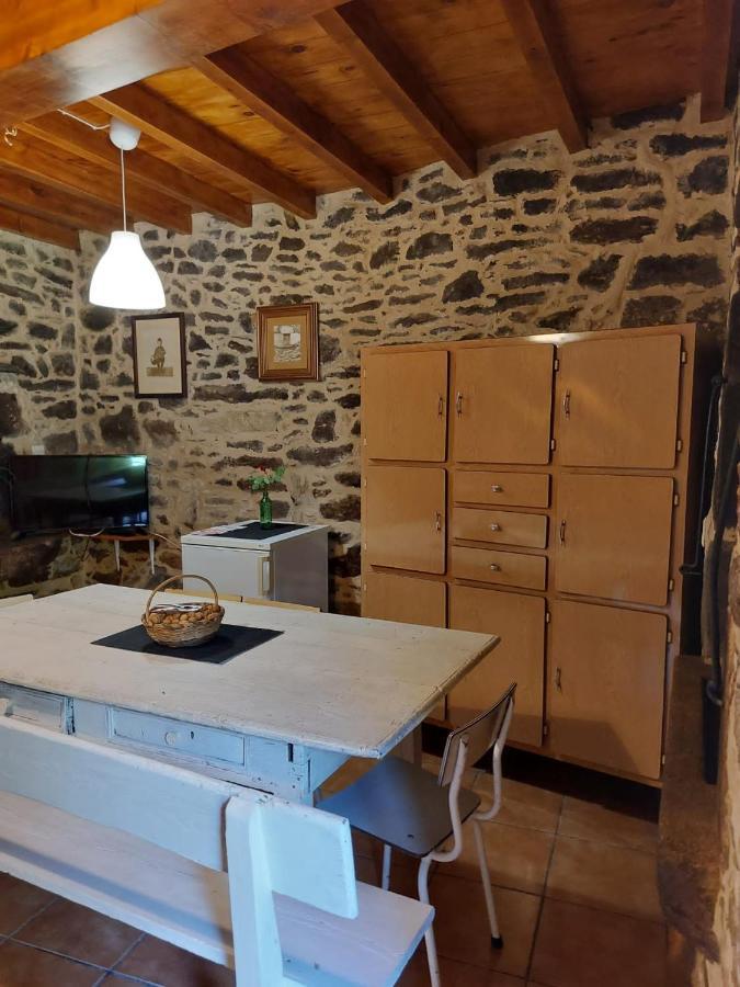 西利达Casas De Maragouzos别墅 外观 照片