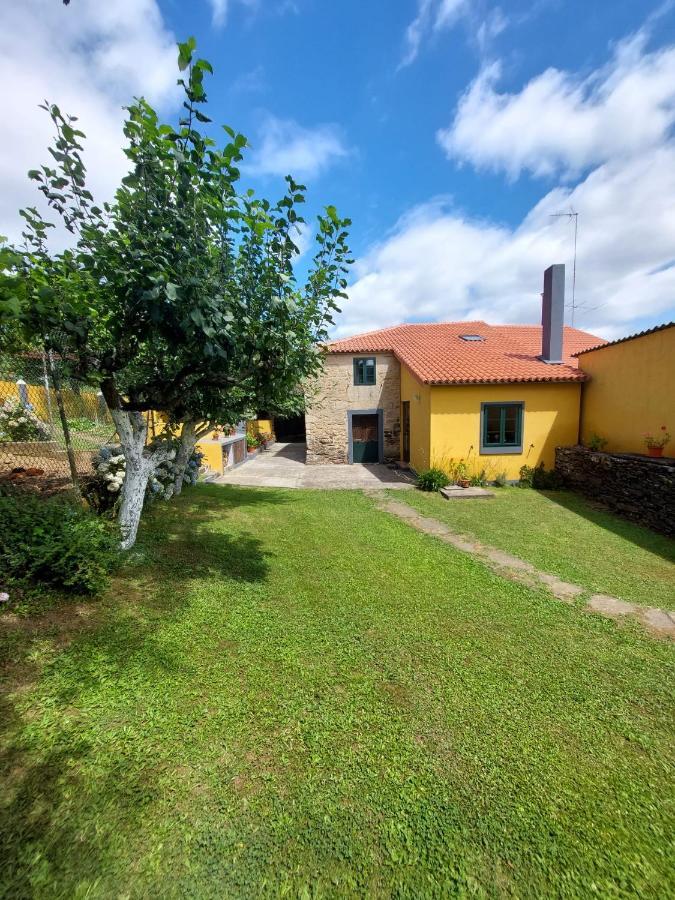 西利达Casas De Maragouzos别墅 外观 照片