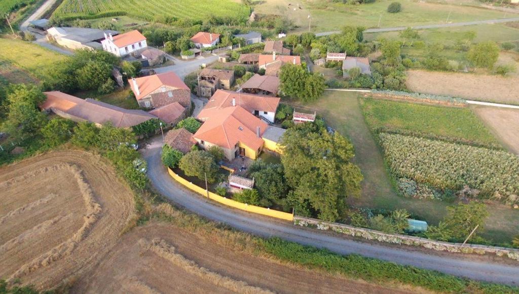 西利达Casas De Maragouzos别墅 外观 照片