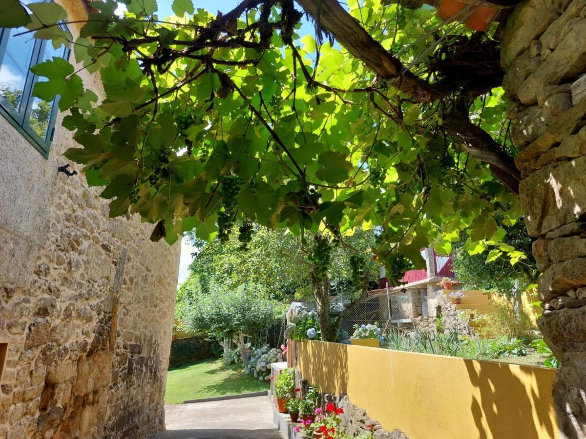 西利达Casas De Maragouzos别墅 外观 照片