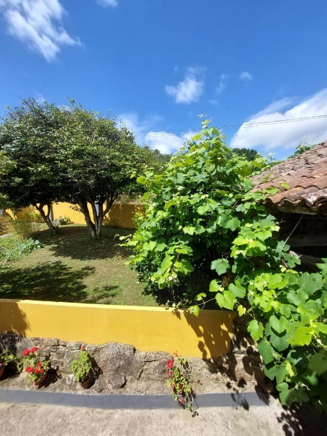 西利达Casas De Maragouzos别墅 外观 照片
