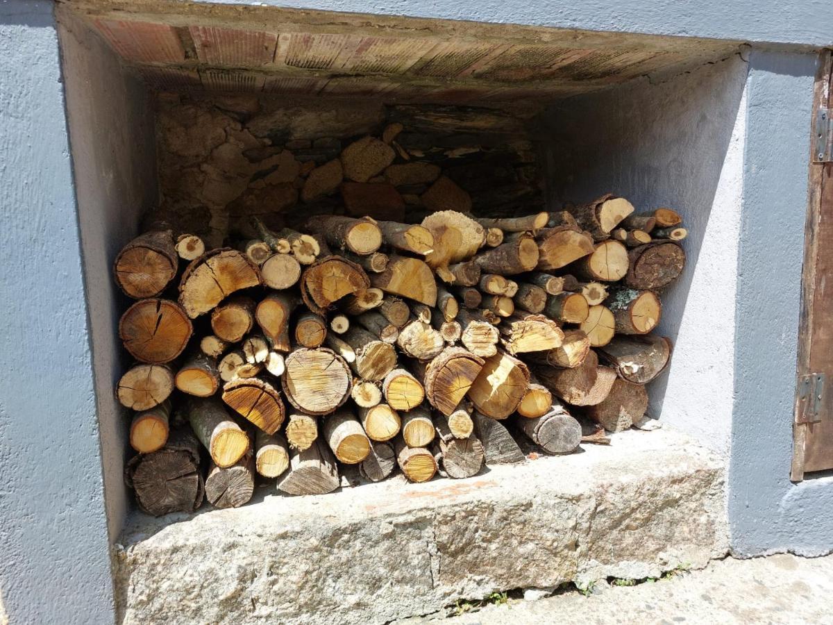 西利达Casas De Maragouzos别墅 外观 照片