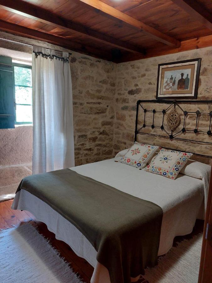西利达Casas De Maragouzos别墅 外观 照片