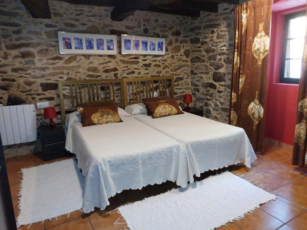 西利达Casas De Maragouzos别墅 外观 照片