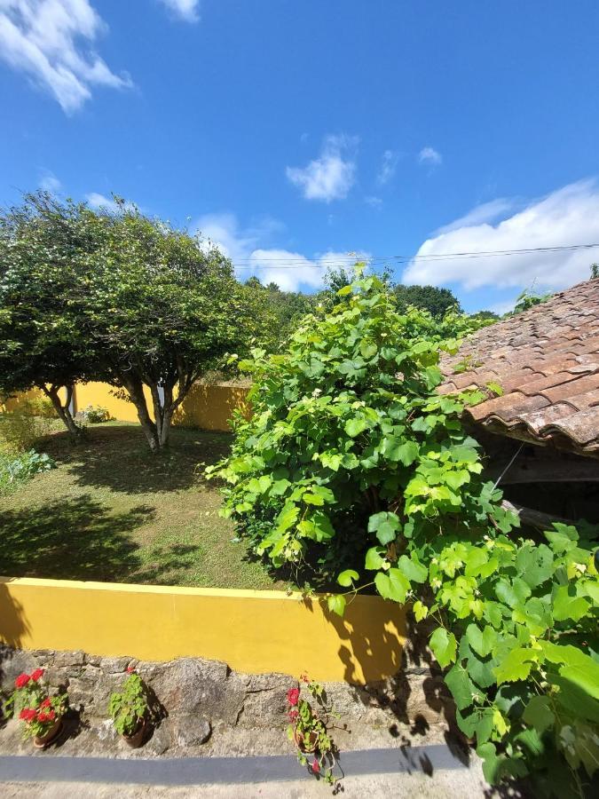 西利达Casas De Maragouzos别墅 外观 照片