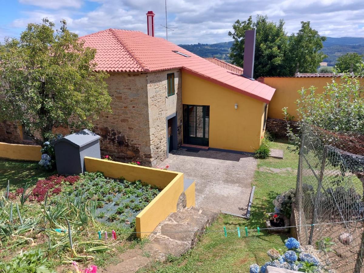 西利达Casas De Maragouzos别墅 外观 照片