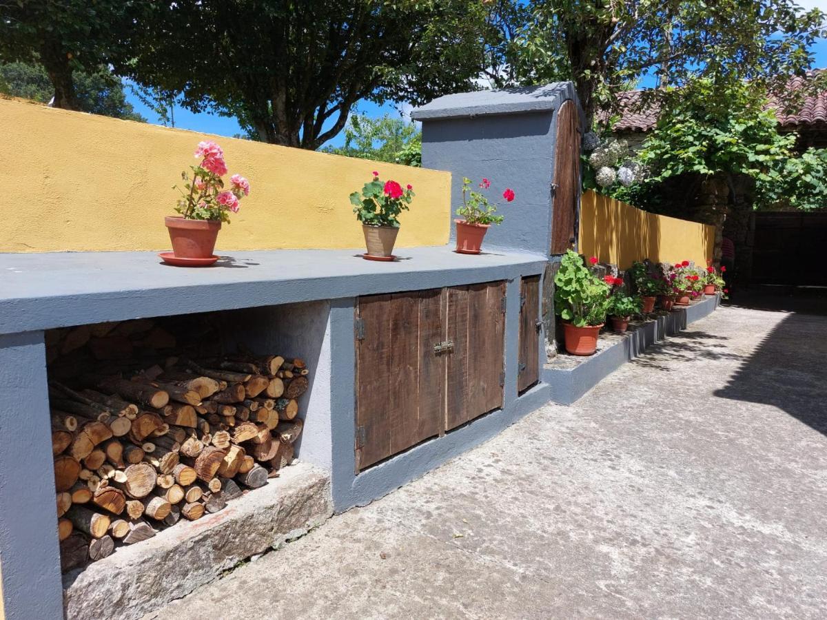 西利达Casas De Maragouzos别墅 外观 照片